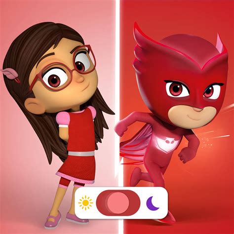 amaya pj masks